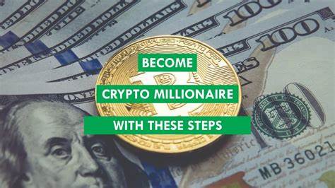New Crypto Millionaires: How Early Investors Are Cashing In On The Digital Gold Rush - BSC News