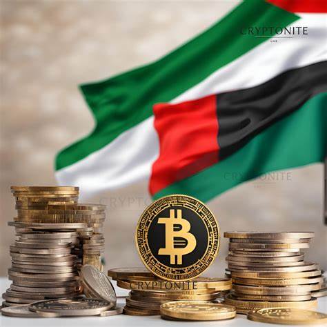 UAE set to launch national crypto stablecoin