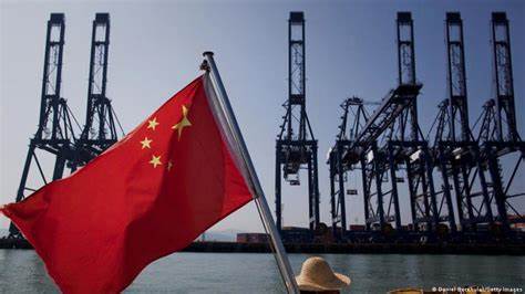 China warns nations against 'appeasing' US in trade deals