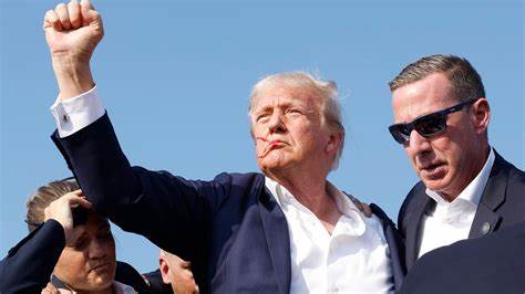 Trump Media Shares Surge And Bitcoin Climbs Above $63,000 After Assassination Attempt - Forbes