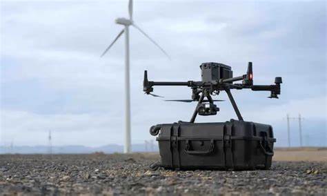 Israel retrofitting DJI commercial drones to bomb and surveil Gaza