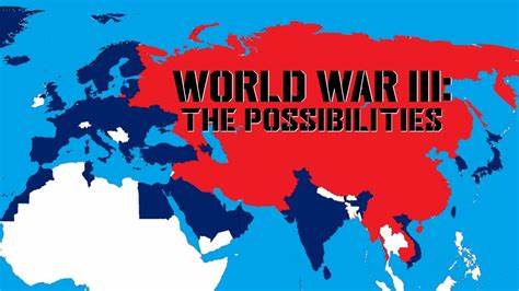 WW3 will be fought with money [video]