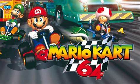 The Mathematics of a Mario Kart 64 Tournament [video]