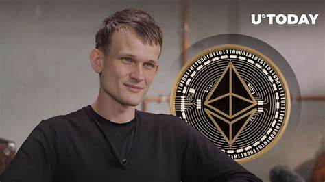 Vitalik Buterin Shares 10-Year Visions for Ethereum Network