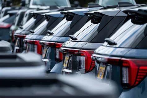 Ford’s Generous Dividend Could Be in Jeopardy