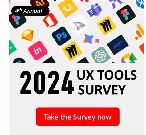 Design Tools Survey 2024 Results