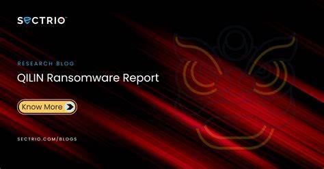 Qilin-Ransomware exfiltriert Chrome-Browser-Anmeldedaten