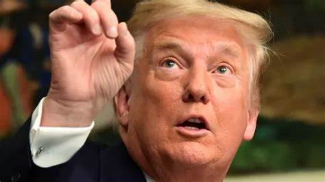 Donald Trump schlägt in einem weitschweifigen Kryptowährungs-Chat vor: „Gott möchte, dass er Präsident wird“ – The Mirror US
