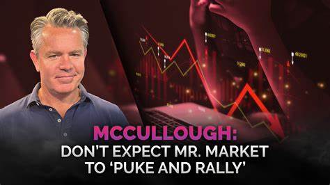 A Market Puke and Rally