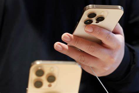 Apple ordered to pay Optis $502M in UK patent dispute, Reuters says