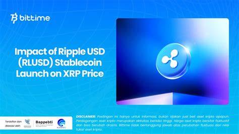 $XRP Surges On Ripple's $RLUSD Launch Day
