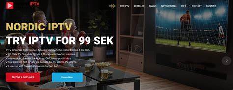 Swedish IPTV Crackdown Tested as Users Seek Workarounds