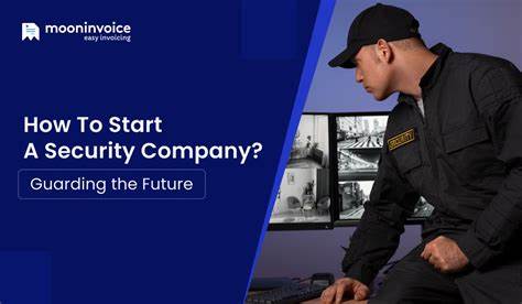 The Security Company of the Future