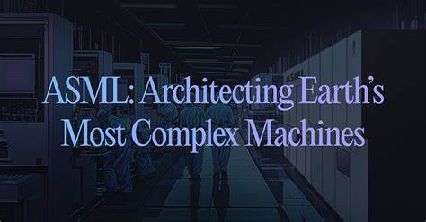 ASML: Architecting Earth's Most Complex Machines (2024)