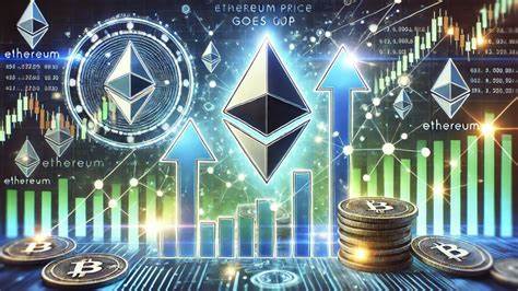 Ethereum Price On The Rise: Trump’s Surprise Move Sends ETH Up 15%