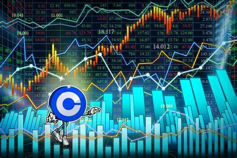 Coinbase stock is surging, with the exchange set to be the first crypto firm in the S&P 500