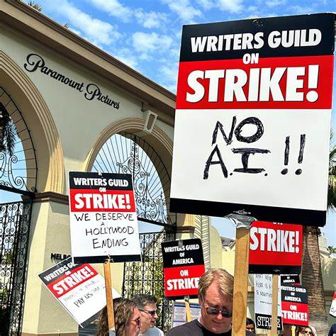By 2035 there will be at least one protest about turning off an AI (2023)
