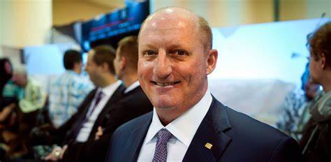 It's official: Greg Abel will be Berkshire Hathaway's next CEO