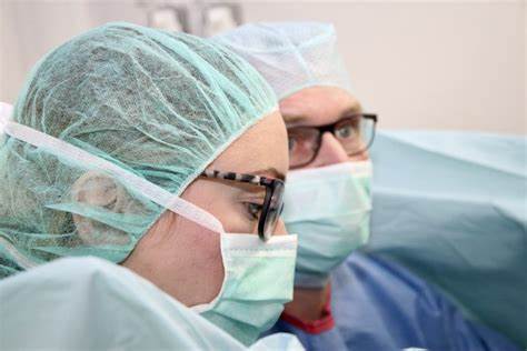 Urologin werden: »Wirklich unangenehme Situationen hatte ich noch nie«
