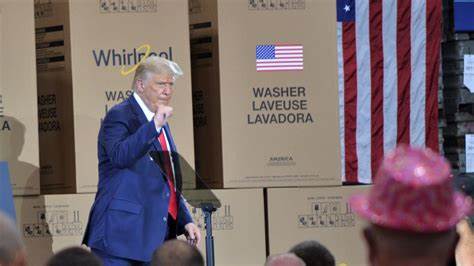 Midpoint of Trump tariff hiatus to reveal increasingly unsettled world