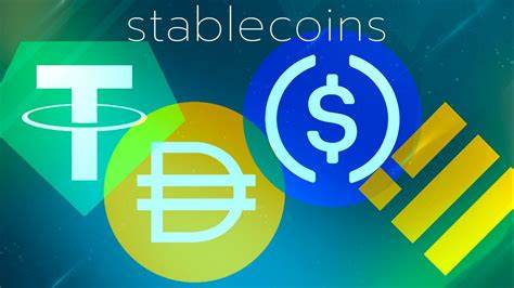 US Treasury, discusses cryptocurrency ‘stablecoins’