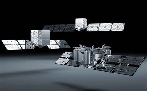 New Spacecraft Aims to Police Satellites in Orbit