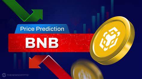 Binance Coin (BNB) Price Prediction 2024 – 2030 - Cryptonews
