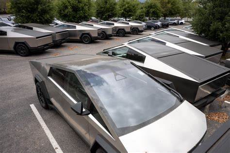 Tesla opened Cybertruck trade-ins, and the numbers aren't pretty