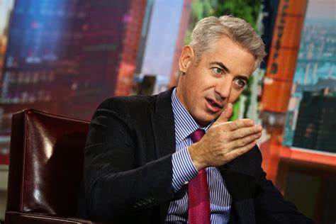 'It Is Not An Easy Job': Hedge Fund Mogul Bill Ackman Walks Back Tariff Criticism Of Commerce Secretary Howard Lutnick