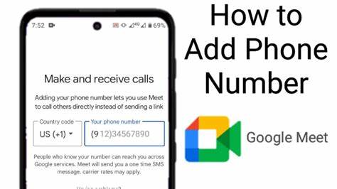 Google Shared My Phone Number