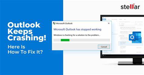 Microsoft Confirms Outlook Emails Are Crashing – Here's the Fix