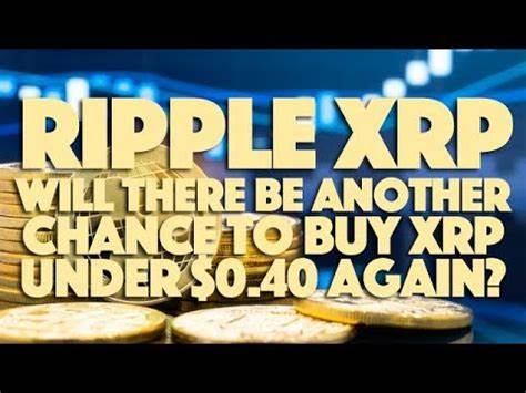 If You Had Another Chance At Buying Ripple (XRP) Under 2 Cents Again - Would You Take It? - CryptoDaily