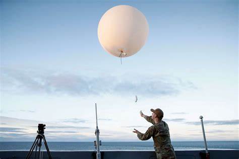 Y Combinator startup Sorcerer raises $3.9M to launch more weather balloons