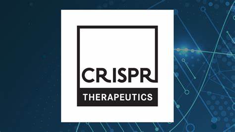 Are Investors Making a Big Mistake Dumping Shares of CRISPR Therapeutics?
