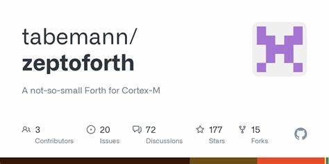 zeptoforth: A not-so-small Forth for ARM Cortex-M