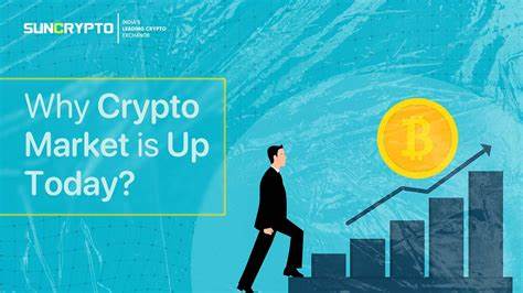 Why is the crypto market up today? Bitcoin breaks free to $41,000 - Cryptopolitan