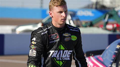 Why the NASCAR driver linked to an infamous anti-Biden chant may be out of a job - Deseret News