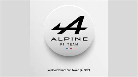 Alpine F1 Team Fan Token