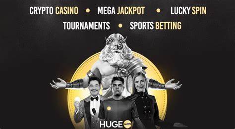 HugeWin Announces New Crypto Casino - Yahoo Finance