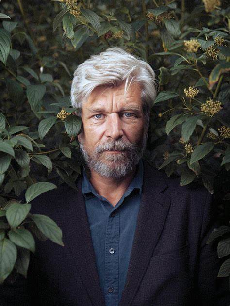 The Reenchanted World, by Karl Ove Knausgaard
