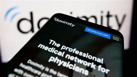 Why Doximity Stock Is Plummeting Today