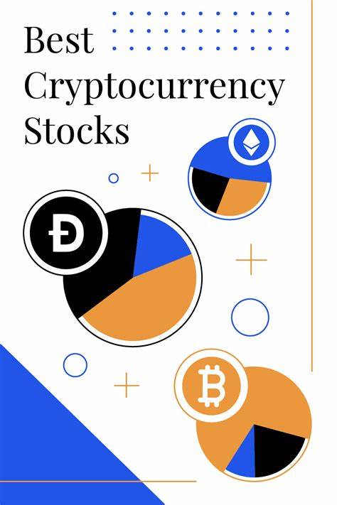 Best Cryptocurrency Stocks To Consider - February 05th - MarketBeat