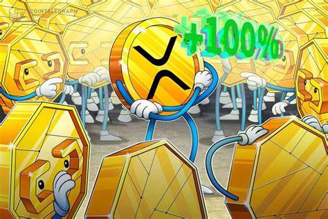 Is XRP price quietly setting up for a rally toward $1?