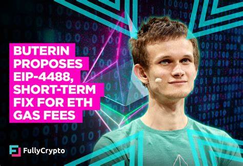 Ethereum's Vitalik Buterin Proposes Gas Limit Increase - CoinDesk
