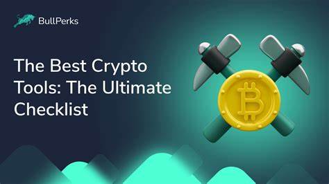 Die 17 besten Krypto-Tools: Die ultimative Checkliste [2024] – CryptoManiaks
