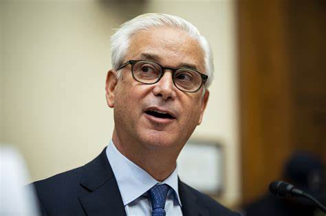Wells Fargo's Scharf Says CEOs Are Worried