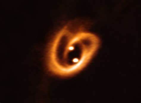 Astronomers Capture Planetary Formation with Unprecedented Clarity