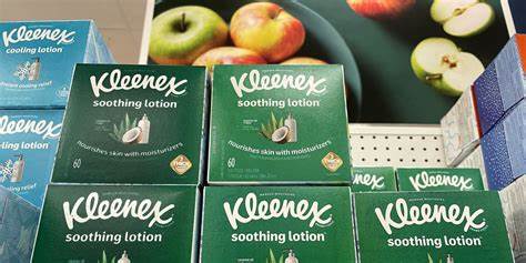 Kimberly-Clark in $3.4 Billion Deal to Sell International Tissue Business