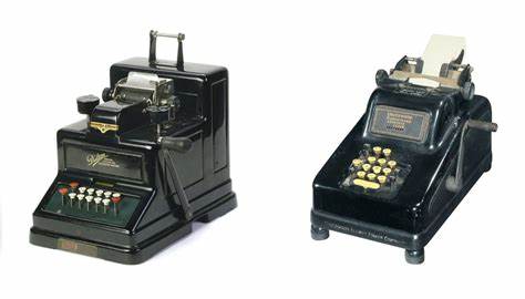 A brief history of the numeric keypad