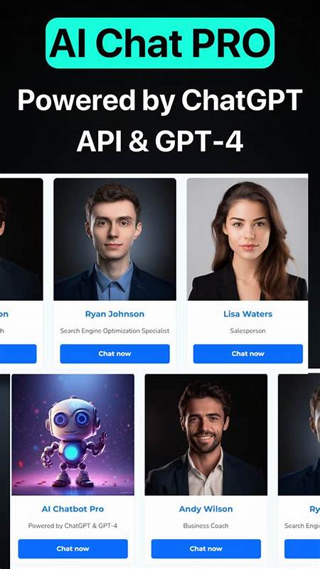Professional AI chat version control